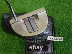 Titleist Scotty Cameron 2015 GoLo 5R 33.5 Putter with Select HC Super Stroke