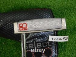 Titleist Scotty Cameron 2015 GoLo 5R 33.5 Putter with Select HC Super Stroke