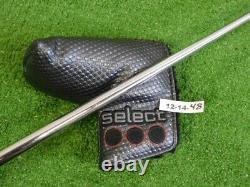 Titleist Scotty Cameron 2015 GoLo 5R 33.5 Putter with Select HC Super Stroke