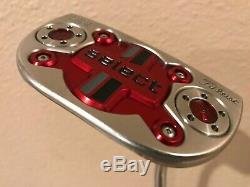 Titleist Scotty Cameron 2015 Select Fastback 33-inch Putter
