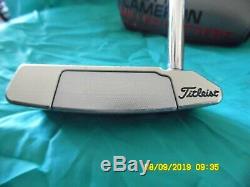 Titleist Scotty Cameron 2016 Select Newport 2 Dual Balance Putter withSC HC 35