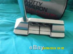 Titleist Scotty Cameron 2016 Select Newport 2 Dual Balance Putter withSC HC 35