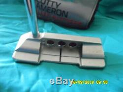 Titleist Scotty Cameron 2016 Select Newport 2 Dual Balance Putter withSC HC 35