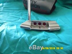 Titleist Scotty Cameron 2016 Select Newport 2 Dual Balance Putter withSC HC 35