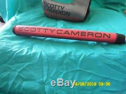 Titleist Scotty Cameron 2016 Select Newport 2 Dual Balance Putter withSC HC 35