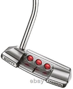 Titleist Scotty Cameron 2016 Select Newport 2 Notchback DB Putter