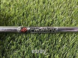 Titleist Scotty Cameron 2016 Select Newport 2 Putter 35 Mens RH