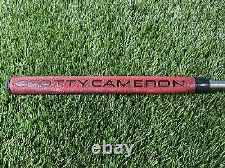 Titleist Scotty Cameron 2016 Select Newport 2 Putter 35 Mens RH