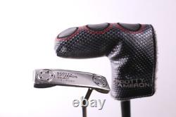 Titleist Scotty Cameron 2016 Select Newport Blade Putter RH 41.5 in Steel Shaft