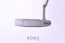 Titleist Scotty Cameron 2016 Select Newport Blade Putter RH 41.5 in Steel Shaft