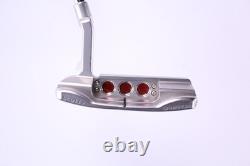 Titleist Scotty Cameron 2016 Select Newport Blade Putter RH 41.5 in Steel Shaft