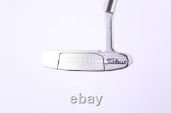 Titleist Scotty Cameron 2016 Select Newport Blade Putter RH 41.5 in Steel Shaft