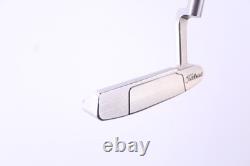 Titleist Scotty Cameron 2016 Select Newport Blade Putter RH 41.5 in Steel Shaft