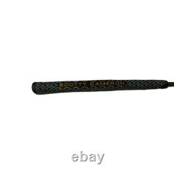 Titleist Scotty Cameron 2016 Select Newport M1 Mallet Putter 35 in RH