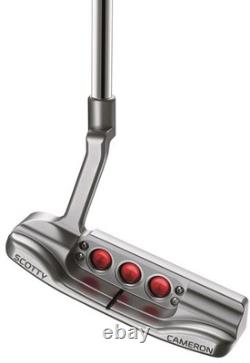 Titleist Scotty Cameron 2016 Select Newport Putter 34 Inches Very Good
