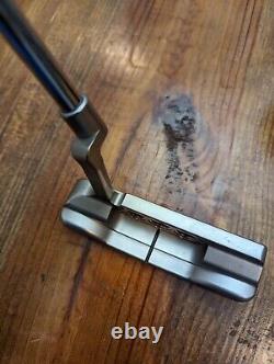 Titleist Scotty Cameron 2016 Select Newport Putter 35 RH WithHeadcover