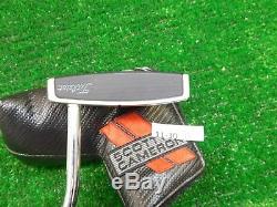 Titleist Scotty Cameron 2017 Futura 5CB 35 Putter with Headcover New