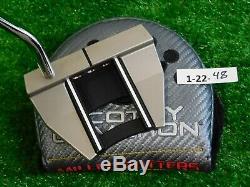 Titleist Scotty Cameron 2017 Futura 5.5M 34 Putter with Headcover New
