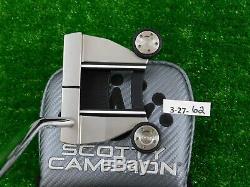 Titleist Scotty Cameron 2017 Futura 6M 35 Putter with Headcover