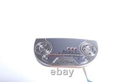 Titleist Scotty Cameron 2018 Select Fastback 2 Mallet Putter RH 34 in Steel
