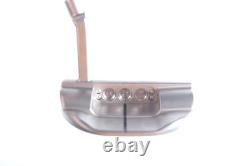 Titleist Scotty Cameron 2018 Select Fastback 2 Mallet Putter RH 34 in Steel