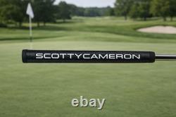 Titleist Scotty Cameron 2018 Select Fastback 2 Putter Steel Right Handed 35.0in
