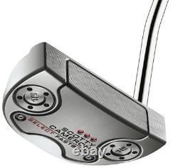 Titleist Scotty Cameron 2018 Select Fastback Putter