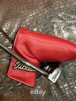 Titleist Scotty Cameron 2018 Select Fastback RH 34 Limited 500 MINT