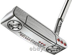 Titleist Scotty Cameron 2018 Select Laguna Putter