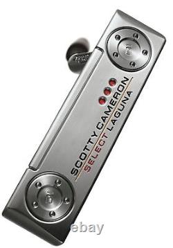 Titleist Scotty Cameron 2018 Select Laguna Putter