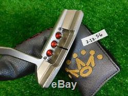 Titleist Scotty Cameron 2018 Select Newport 2 35 Putter with Headcover