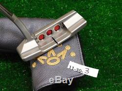Titleist Scotty Cameron 2018 Select Newport 2.5 33 Putter with Headcover New