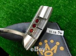 Titleist Scotty Cameron 2018 Select Newport 2.5 34 Putter with Headcover New
