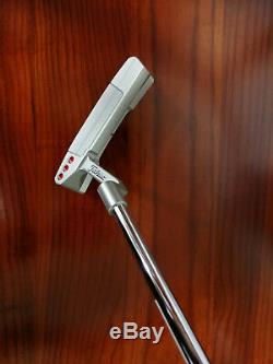 Titleist Scotty Cameron 2018 Select Newport 2 putter with grip&Headcover RH 35