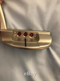 Titleist Scotty Cameron 2018 Select Newport 3 34 Inches Mint