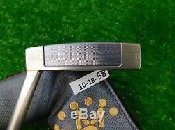 Titleist Scotty Cameron 2018 Select Newport 3 35 Putter with Headcover New