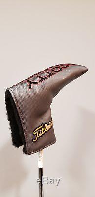 Titleist Scotty Cameron 2018 Select Newport 3 Putter Left Handed 34 Used