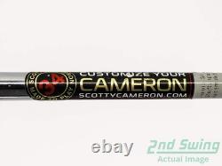 Titleist Scotty Cameron 2018 Select Newport 3 Putter Steel Right 34.0in