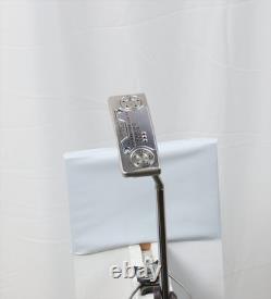 Titleist Scotty Cameron 2018 Select Squareback 1.5 34 Putter Good Rh 12971551