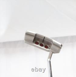 Titleist Scotty Cameron 2018 Select Squareback 1.5 34 Putter Good Rh 12971551