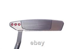Titleist Scotty Cameron 2018 Select Squareback 1.5 Putter 34 in RH Steel Shaft