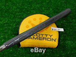 Titleist Scotty Cameron 2019 Phantom X 7 34 Left Hand Putter with Headcover New