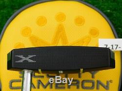 Titleist Scotty Cameron 2019 Phantom X 7 34 Putter with Headcover New