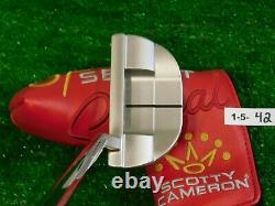 Titleist Scotty Cameron 2020 Special Select Fastback 1.5 35 Putter with HC New