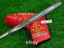 Titleist Scotty Cameron 2020 Special Select Newport 2 34 Putter w Headcover New