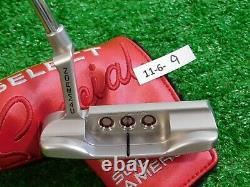 Titleist Scotty Cameron 2020 Special Select Newport 34 Putter with HC Excellent