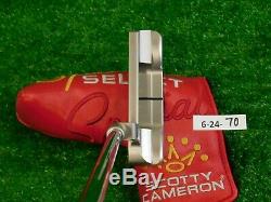Titleist Scotty Cameron 2020 Special Select Newport 35 Putter w Headcover New