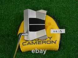 Titleist Scotty Cameron 2021 Phantom X 11 35 Putter with Headcover New