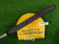 Titleist Scotty Cameron 2021 Phantom X 5 33 Putter with Headcover Mint