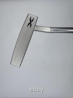 Titleist Scotty Cameron 2021 Phantom X 5.5 34 Left Hand Putter w Headcover